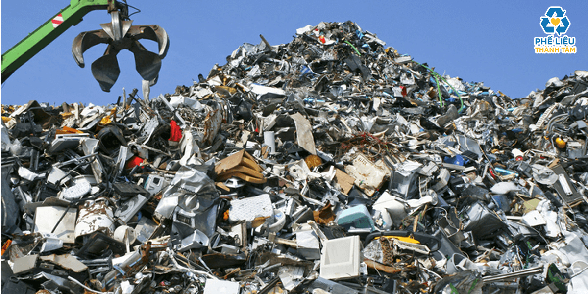 Bán phế liệu tân phú