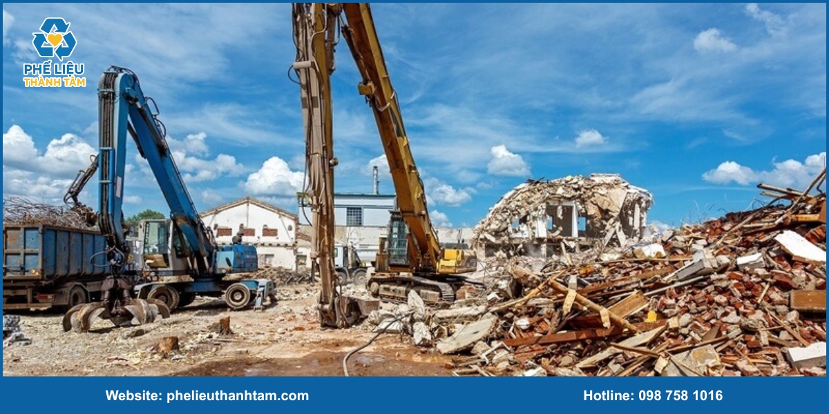 Bảng giá dịch vụ thu mua xác nhà