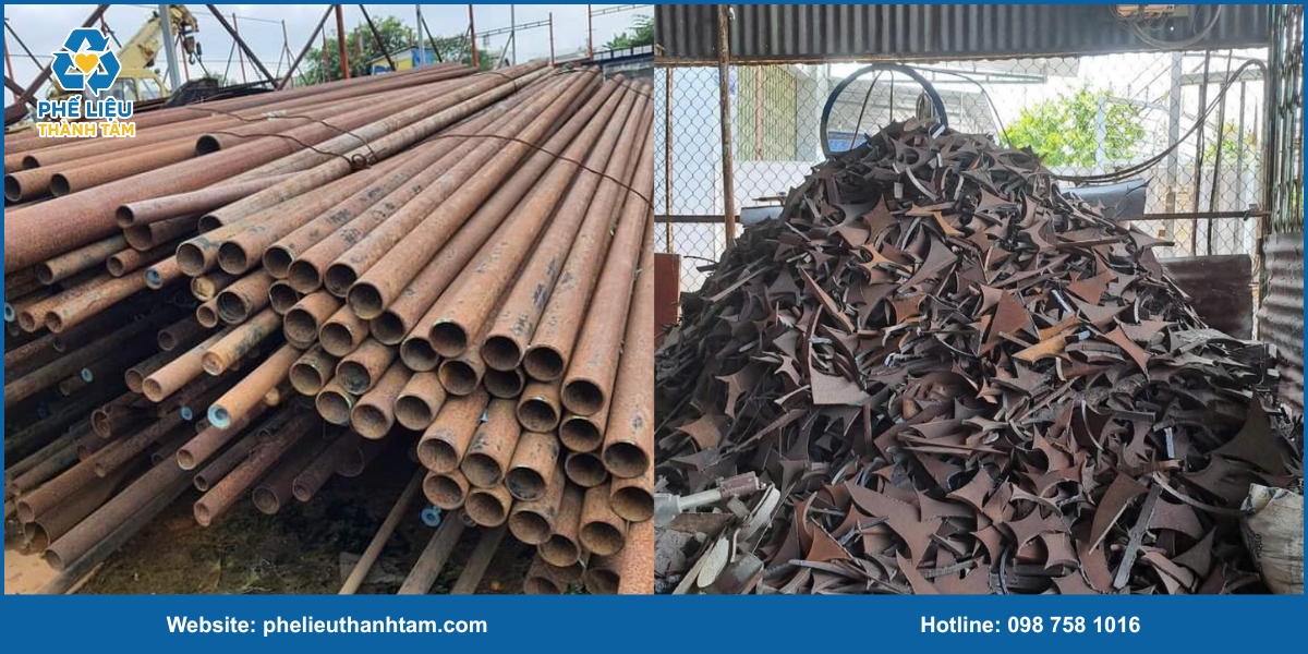 Bảng giá thu mua phế liệu Bắc Giang