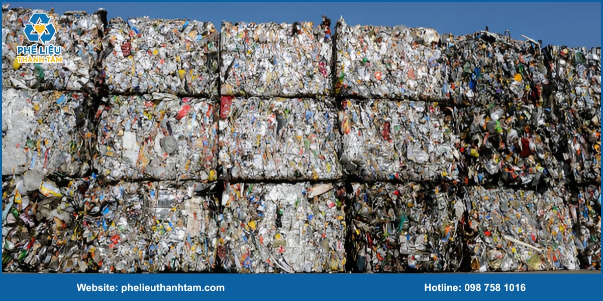 Bảng giá thu mua phế liệu Bến Tre