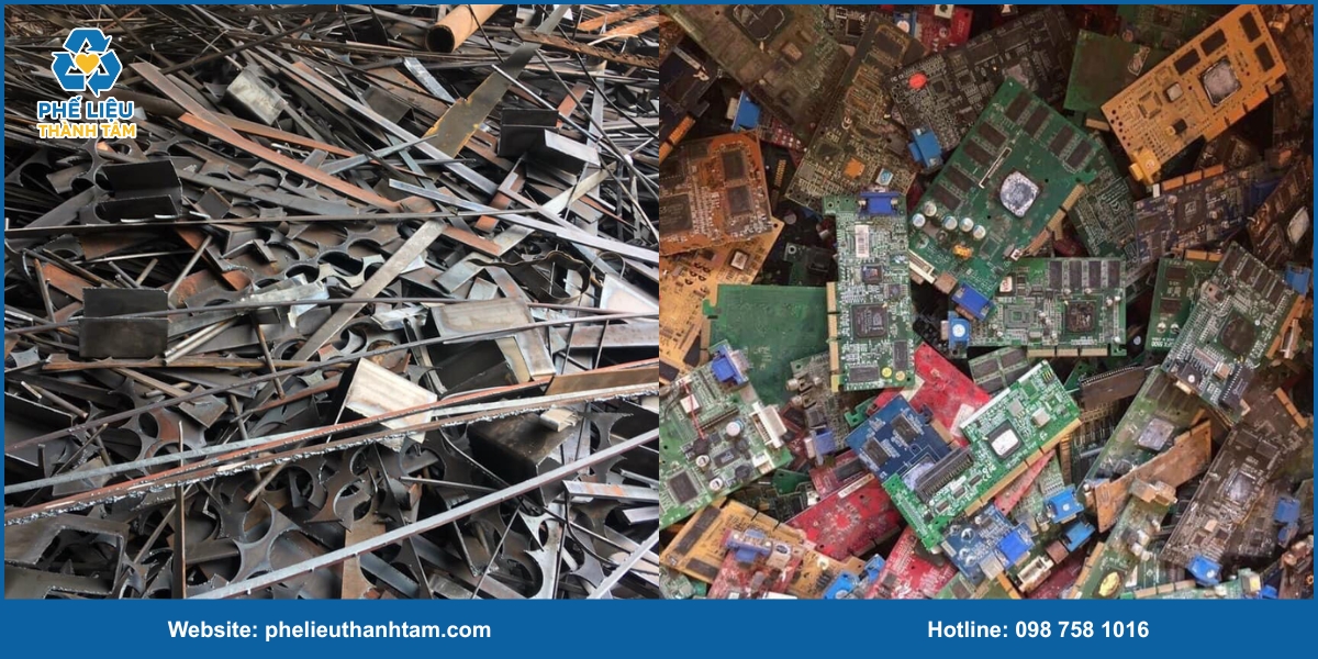 Bảng giá thu mua phế liệu Bình Phước