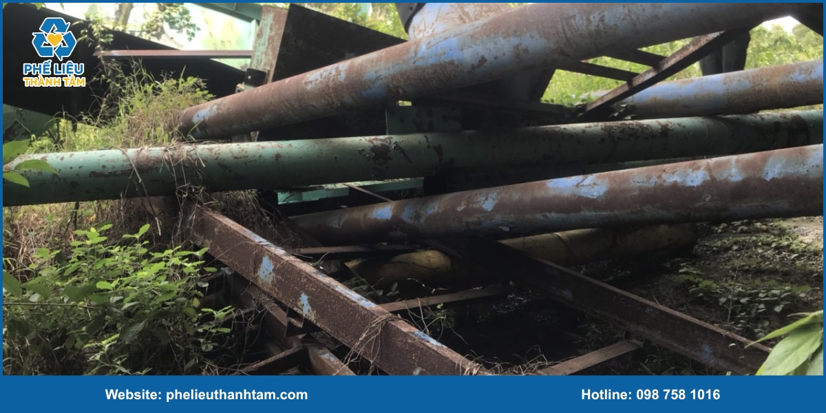 Bảng giá thu mua phế liệu Bình Thuận