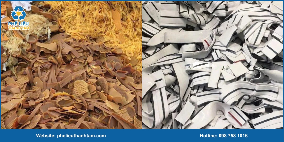 Bảng giá thu mua phế liệu cao su