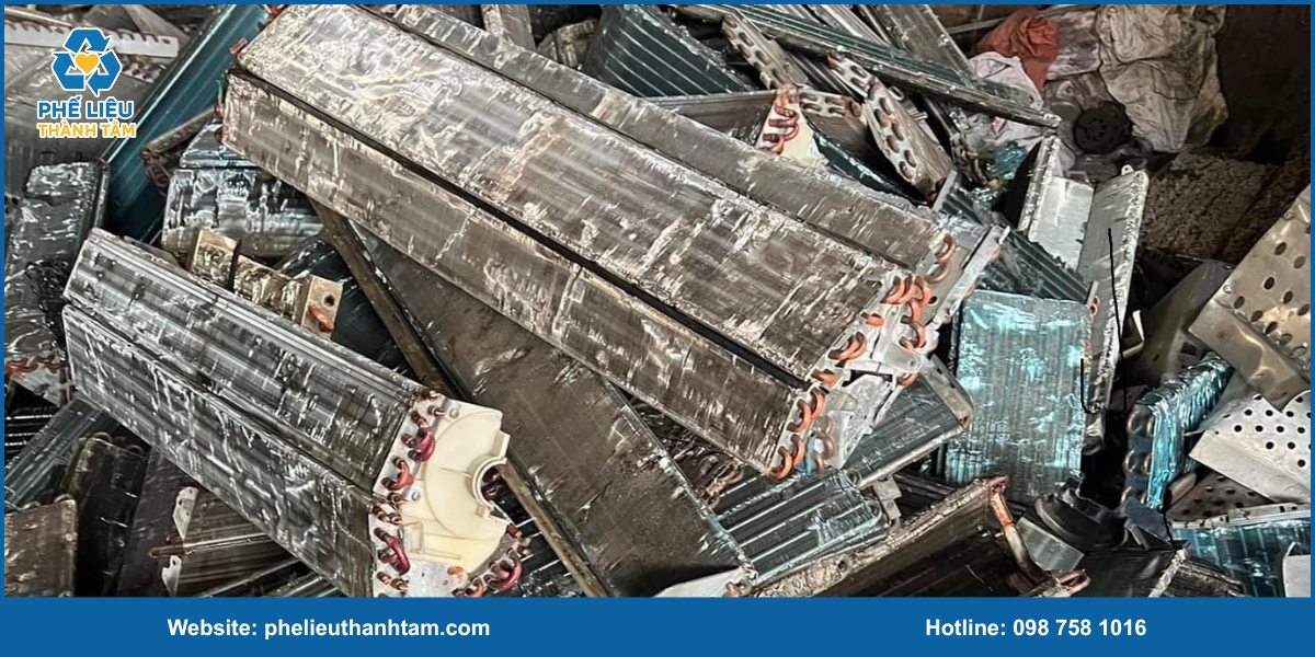 Bảng giá thu mua phế liệu Đăk Lăk