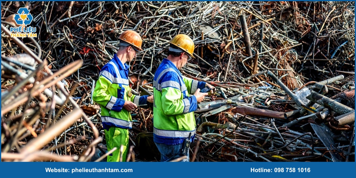 Bảng giá thu mua phế liệu Điện Biên