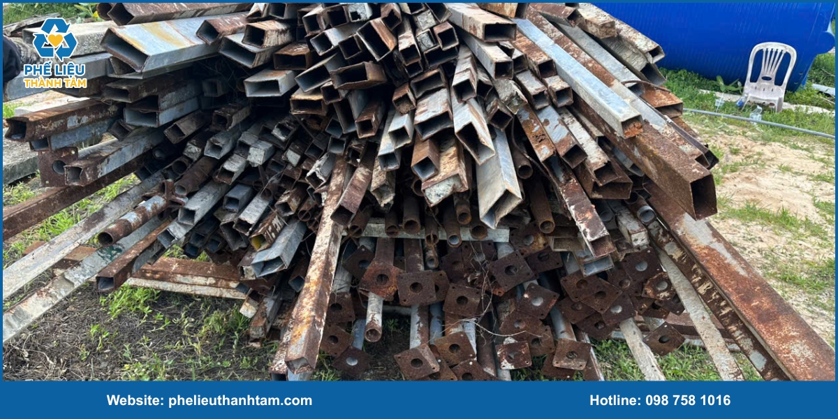 Bảng giá thu mua phế liệu Đồng Tháp