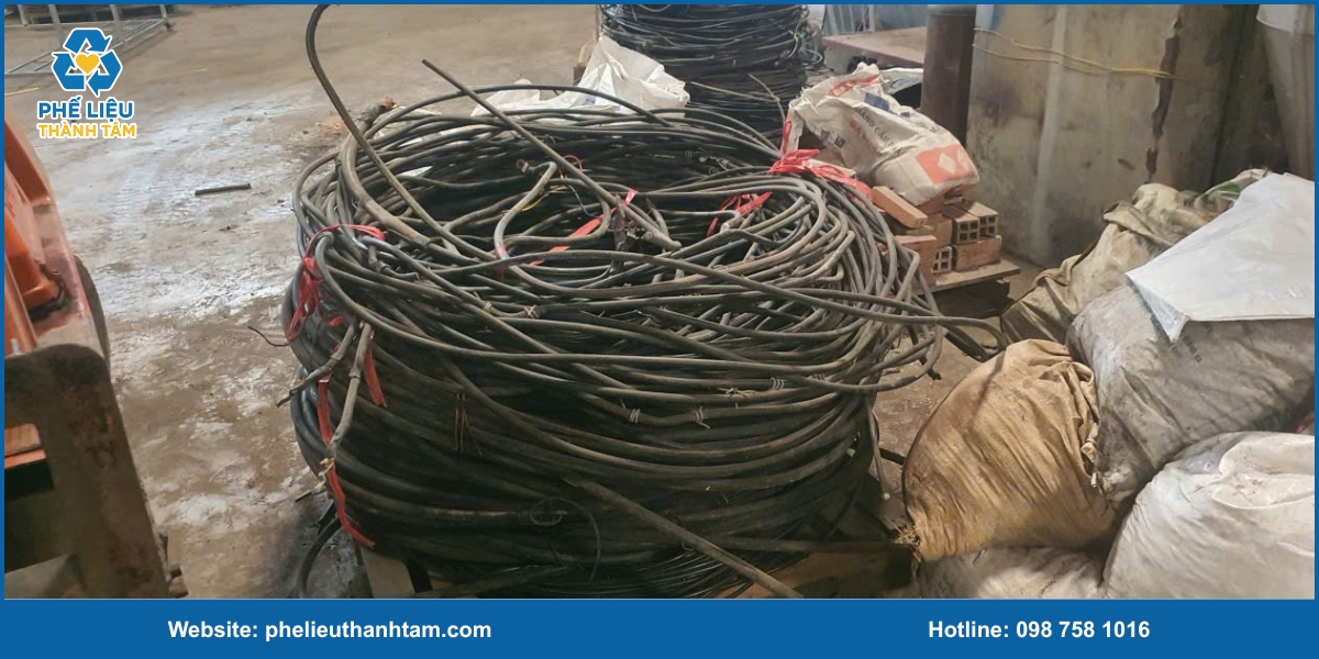 Bảng giá thu mua phế liệu Hà Nội