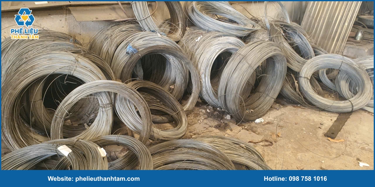 Bảng giá thu mua phế liệu Hà Tĩnh