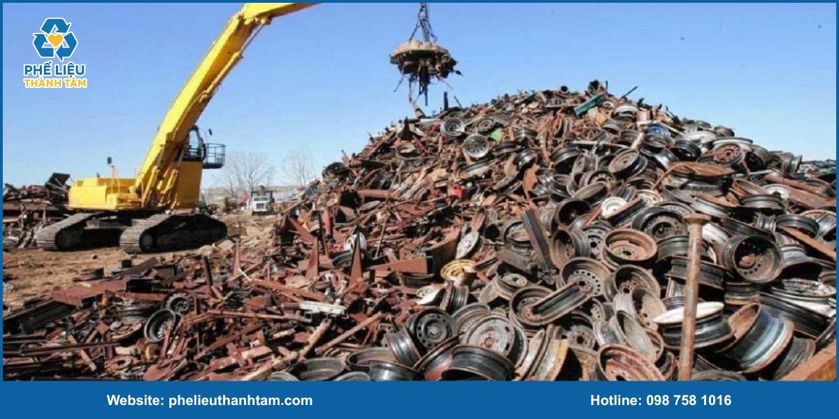 Bảng giá thu mua phế liệu Hoà Bình