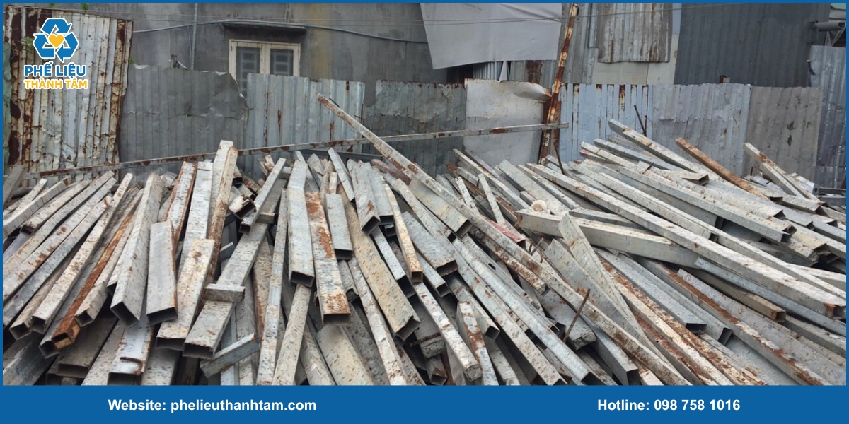 Bảng giá thu mua phế liệu Huế