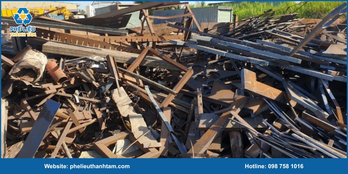 Bảng giá thu mua phế liệu Hưng Yên