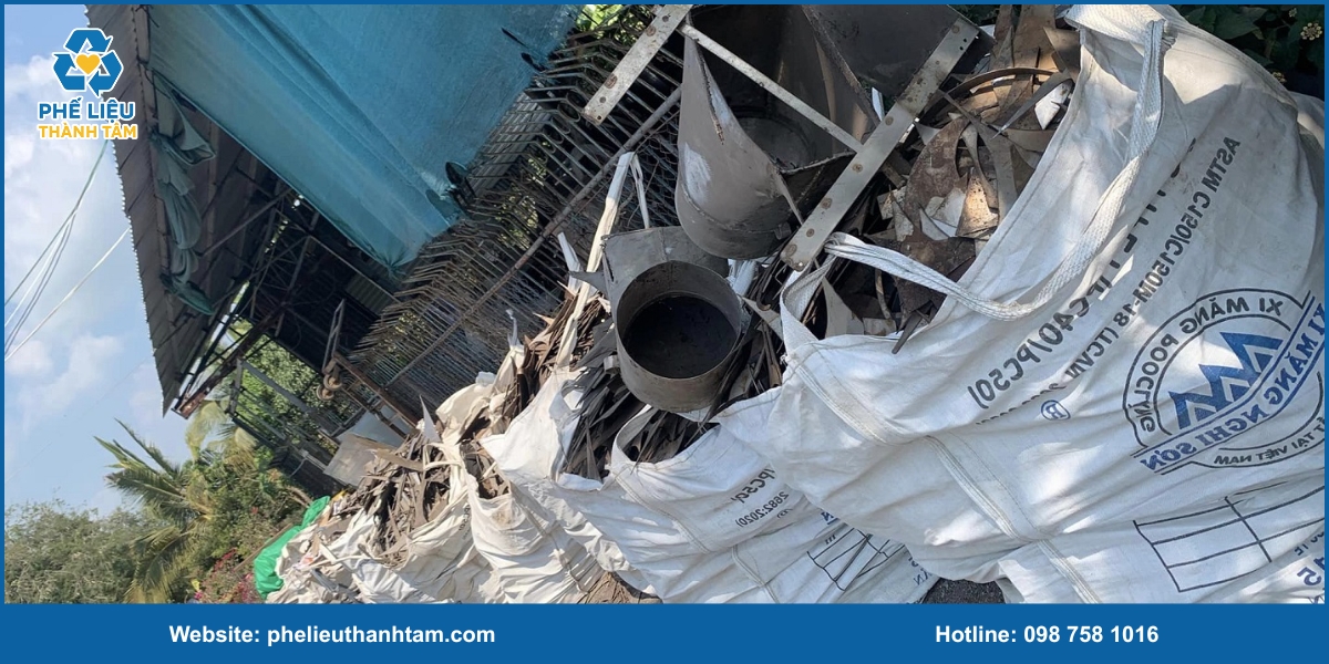 Bảng giá thu mua phế liệu Khánh Hòa