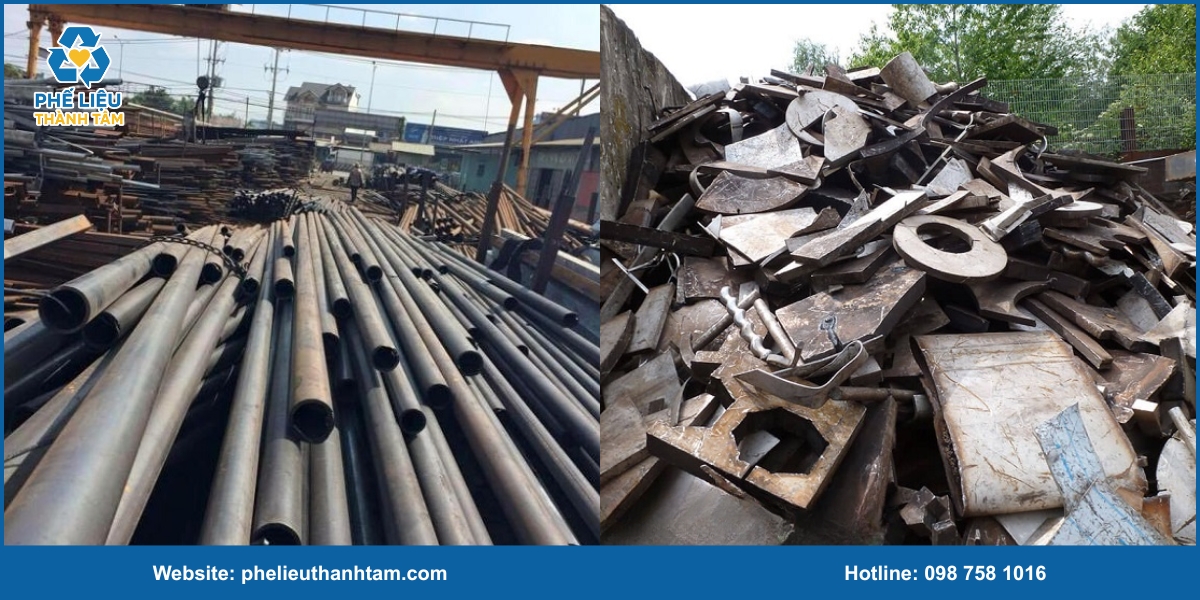 Bảng giá thu mua phế liệu Kiên Giang