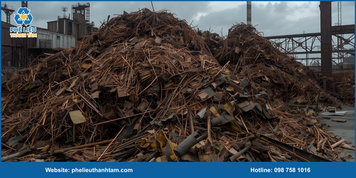 Bảng giá thu mua phế liệu Kon Tum