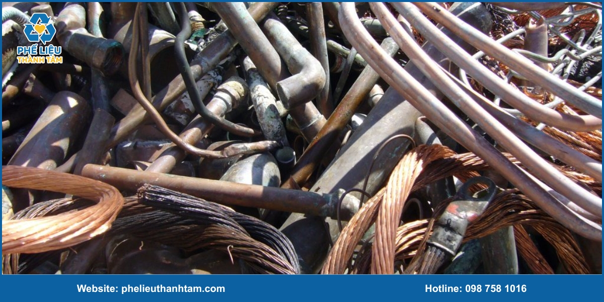 Bảng giá thu mua phế liệu Lạng Sơn