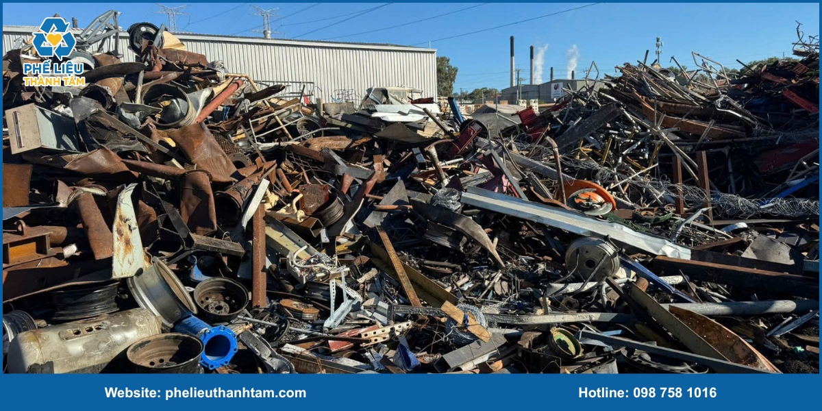 Bảng giá thu mua phế liệu Lào Cai tại Thành Tâm