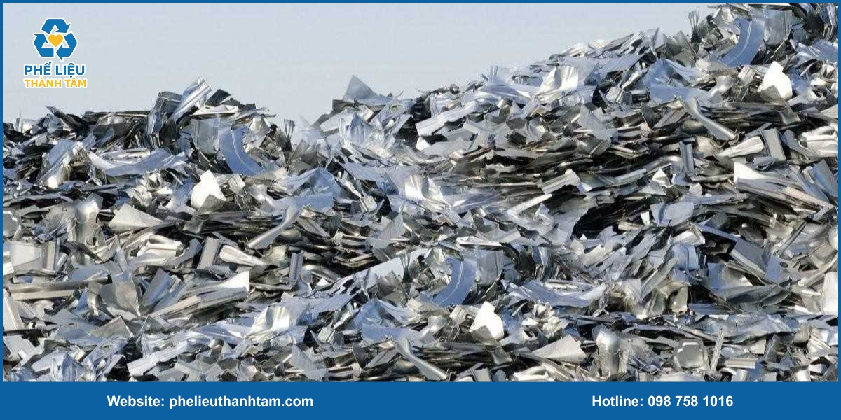 Bảng giá thu mua phế liệu miền Trung