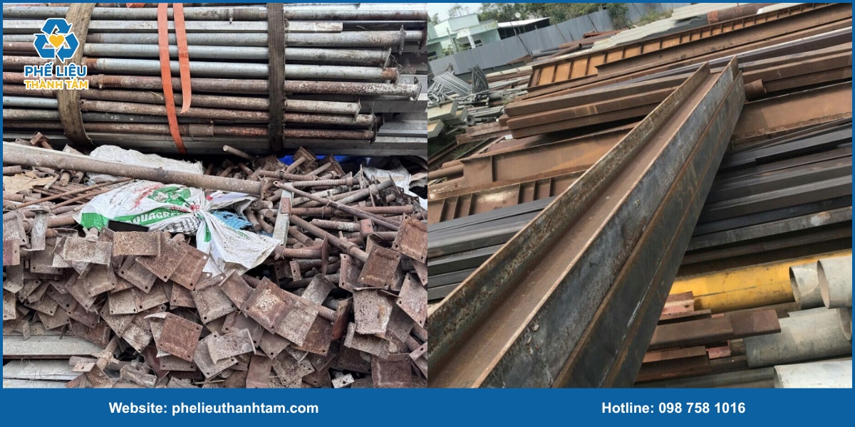 Bảng giá thu mua phế liệu Nghệ An