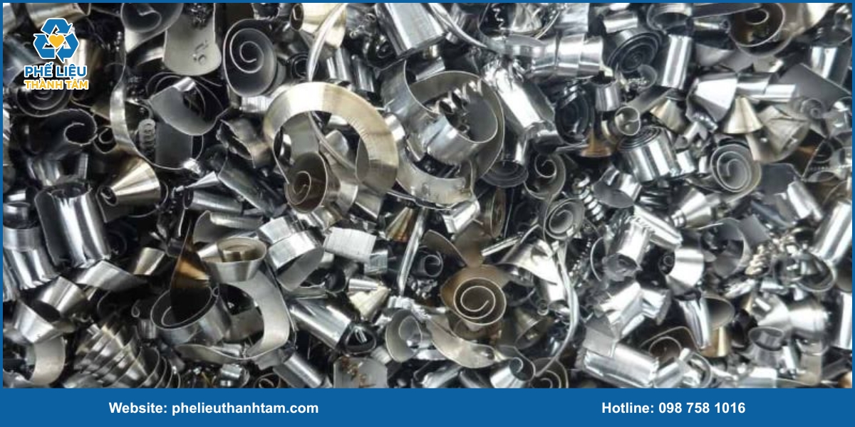 Bảng giá thu mua phế liệu niken