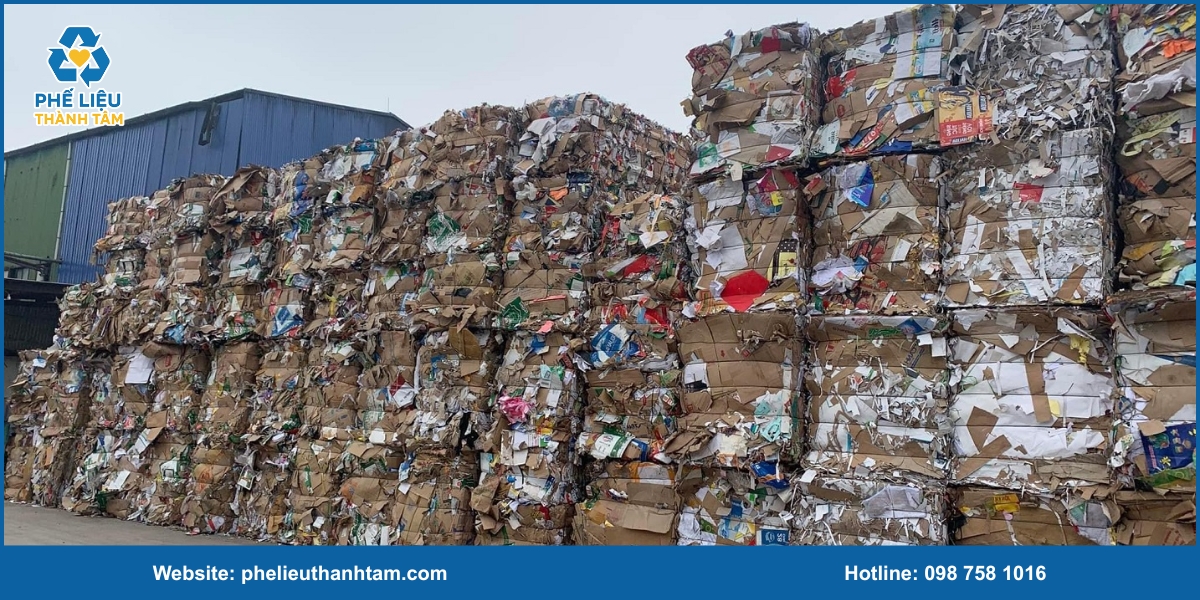 Bảng giá thu mua phế liệu Phú Thọ