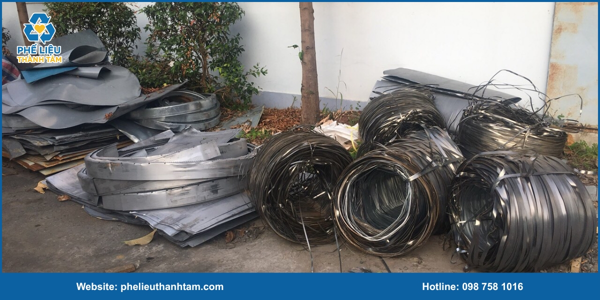 Bảng giá thu mua phế liệu Phú Yên