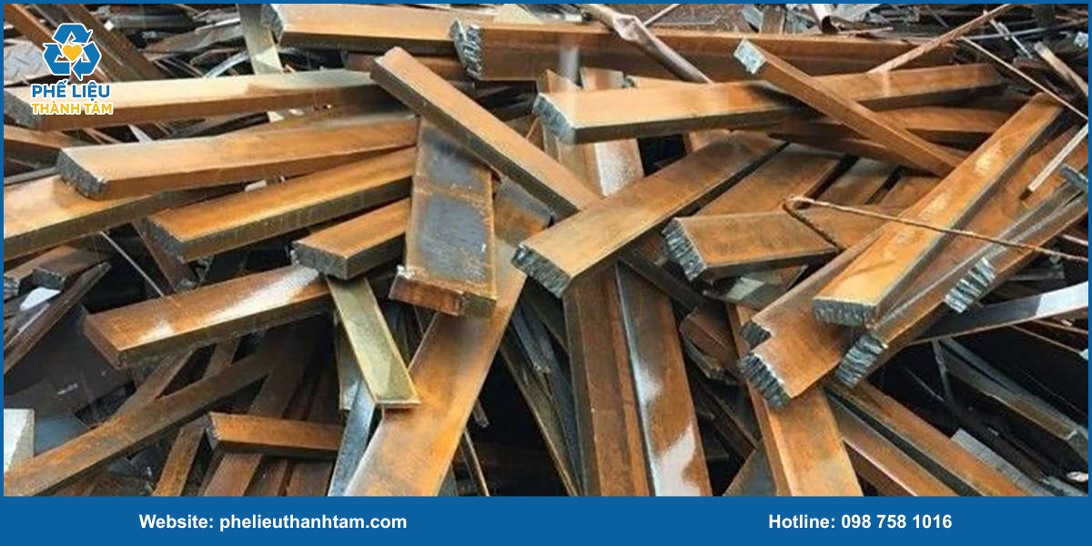 Bảng giá thu mua phế liệu Quảng Nam