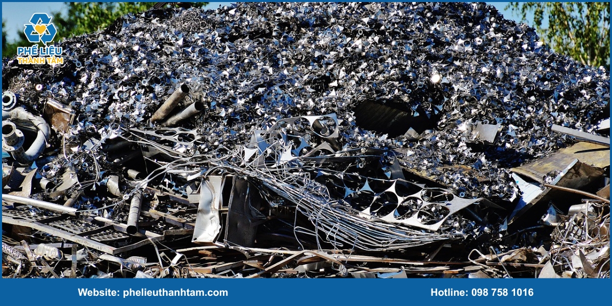 Bảng giá thu mua phế liệu Quảng Ngãi