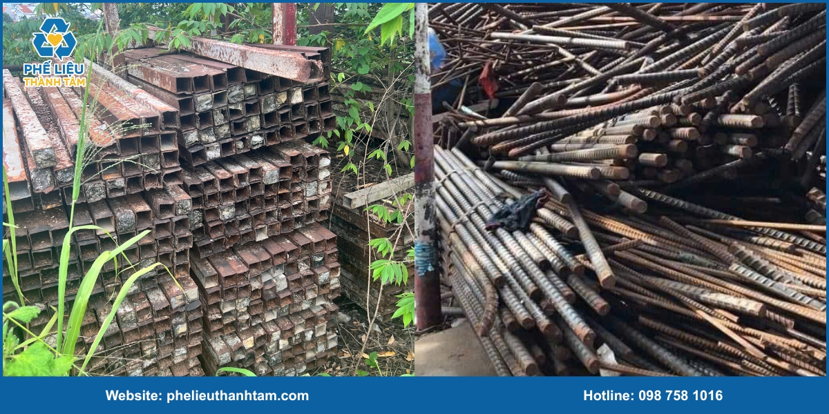 Bảng giá thu mua phế liệu Quảng Trị