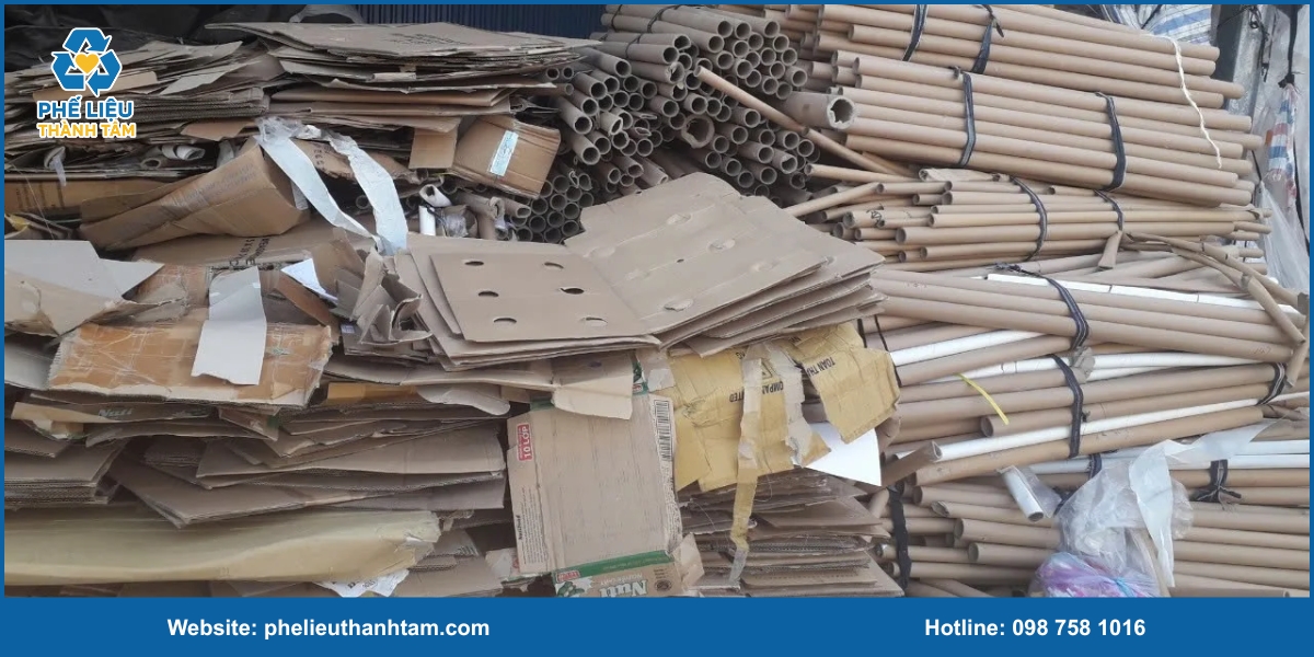 Bảng giá thu mua phế liệu Sóc Trăng