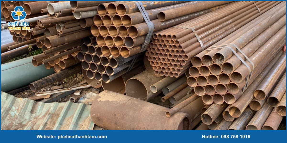 Bảng giá thu mua phế liệu Thanh Hóa