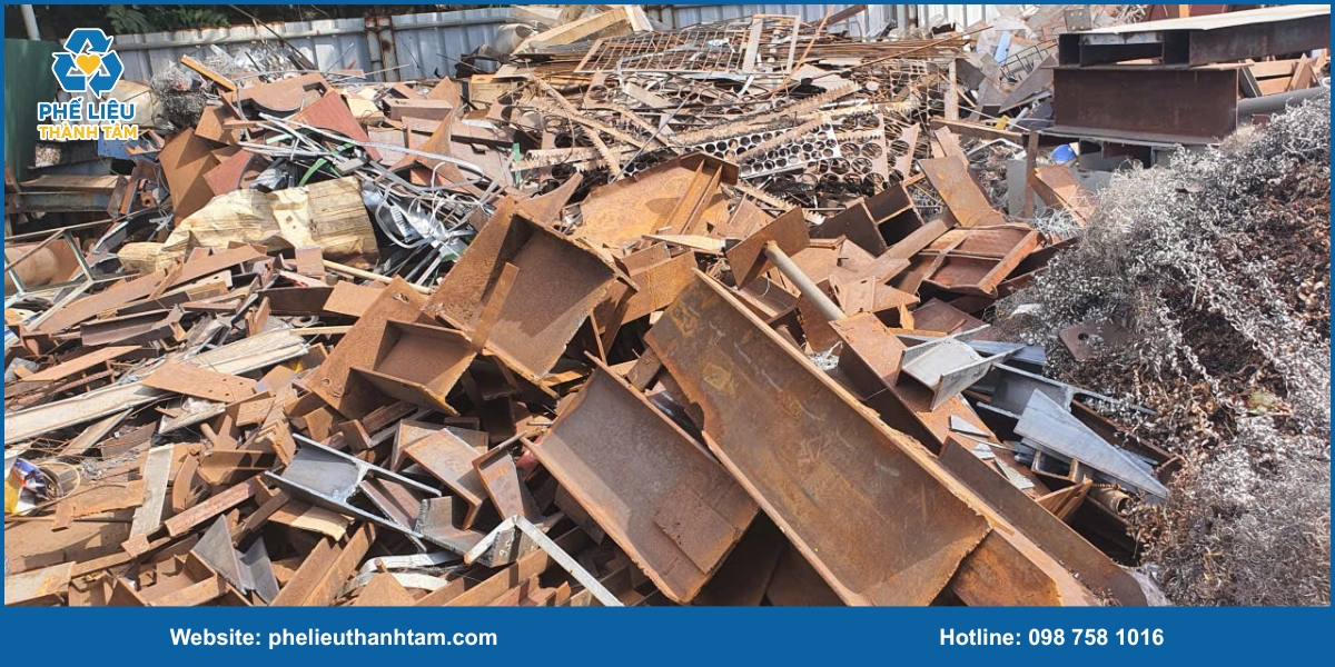 Bảng giá thu mua phế liệu TPHCM