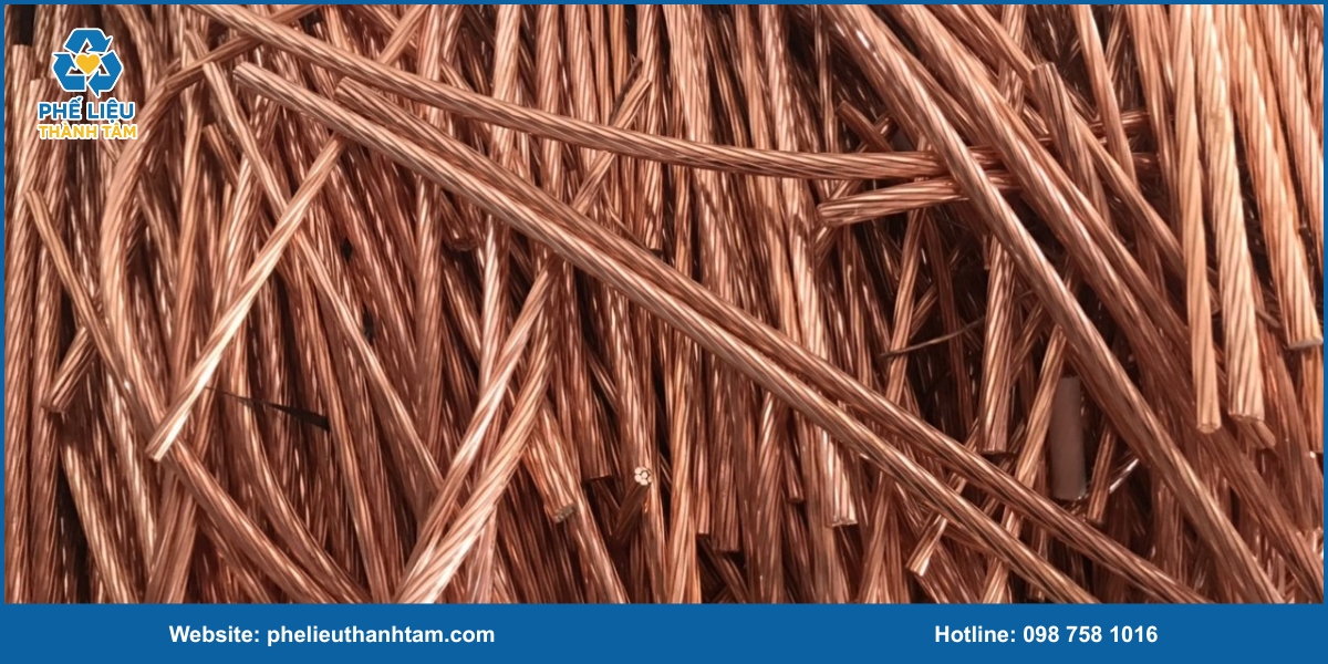 Bảng giá thu mua phế liệu Trà Vinh