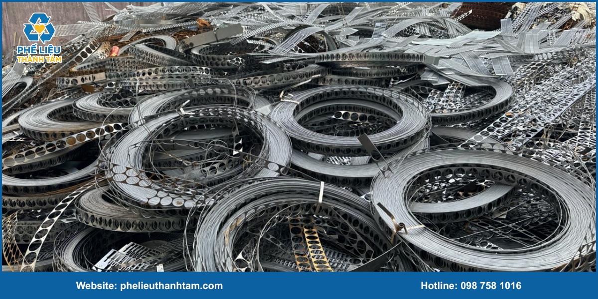 Bảng giá thu mua phế liệu Tuyên Quang