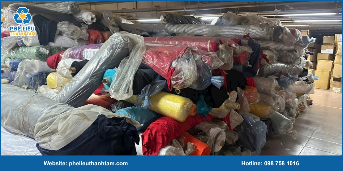 Bảng giá thu mua phế liệu vải