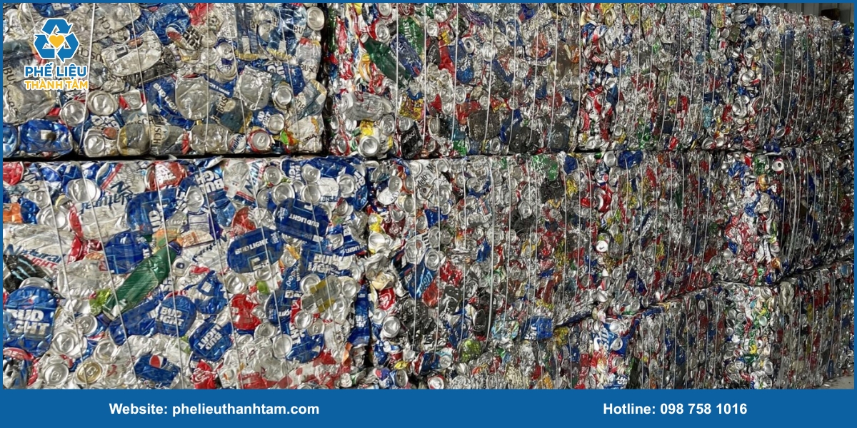 Bảng giá thu mua phế liệu Vĩnh Long