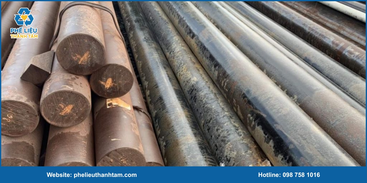 Bảng giá thu mua phế liệu Vĩnh Phúc