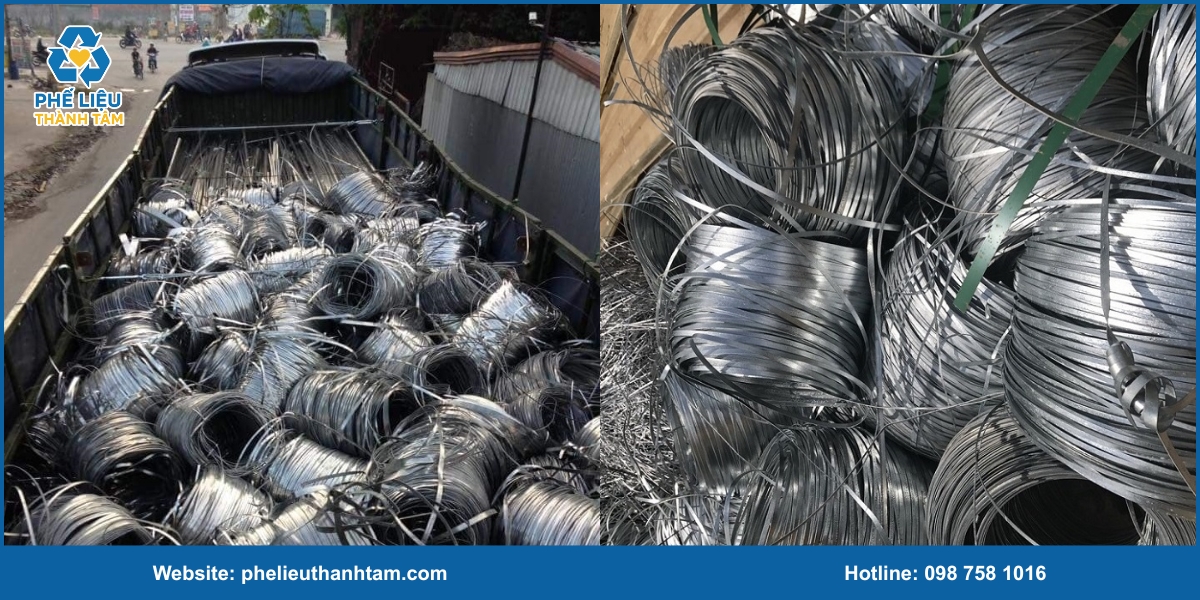 Bảng giá thu mua phế liệu Vũng Tàu