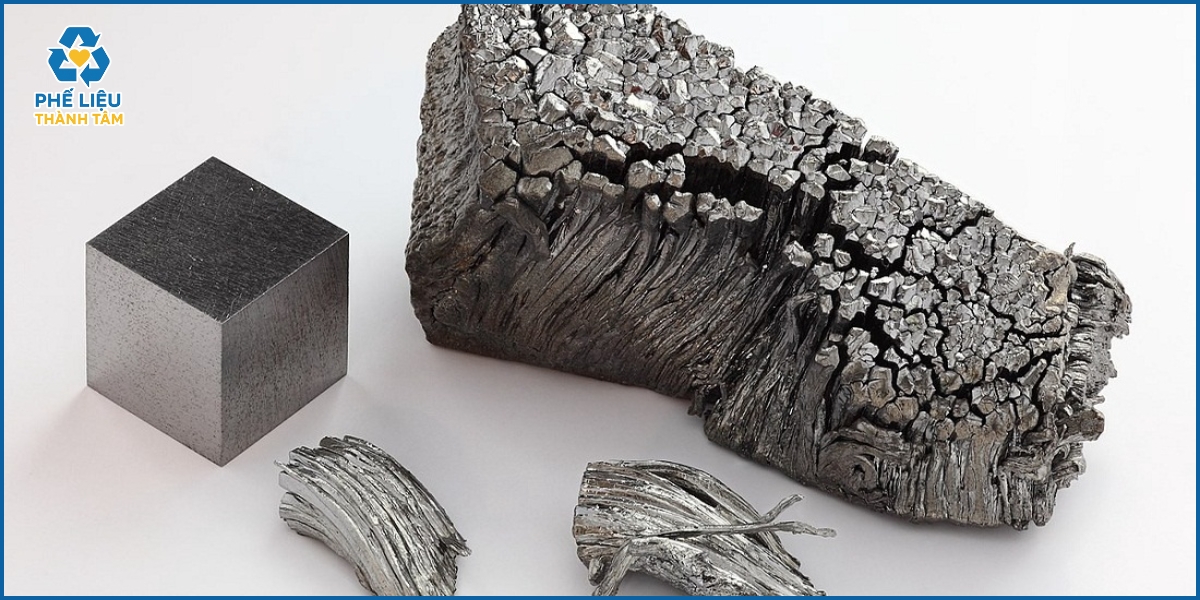 Bảng nhiệt độ nóng chảy của các kim loại phổ biến