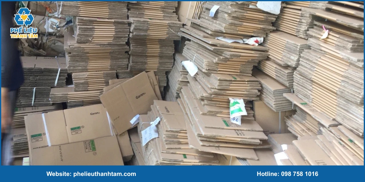 Các loại phế liệu thu mua tại Bắc Giang