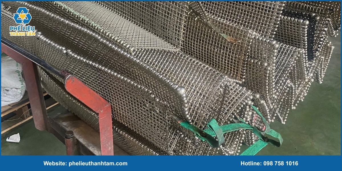 Các loại phế liệu thu mua tại Bắc Ninh