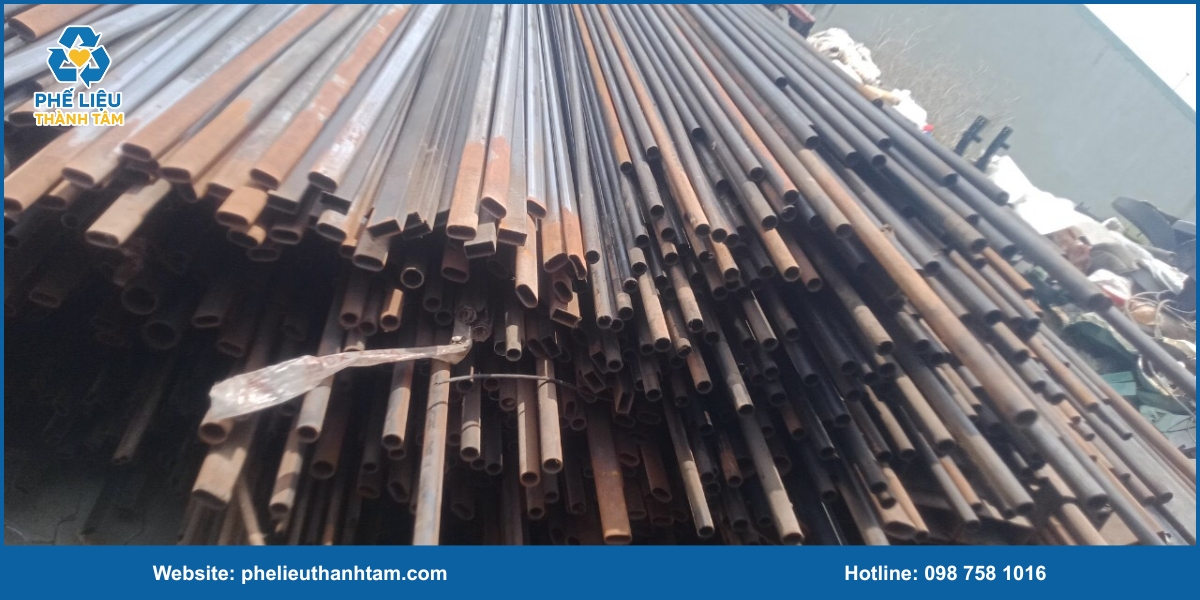 Các loại phế liệu thu mua tại Đăk Lăk