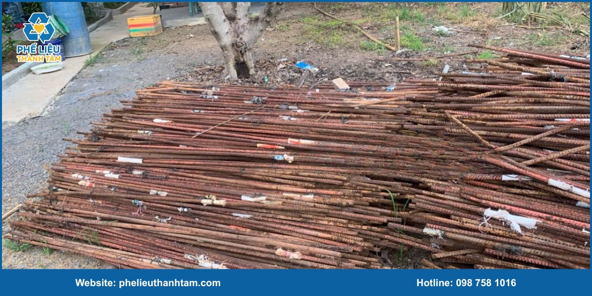 Các loại phế liệu thu mua tại Đồng Tháp