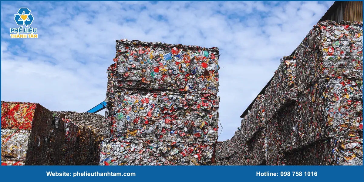 Các loại phế liệu thu mua tại Hà Nội