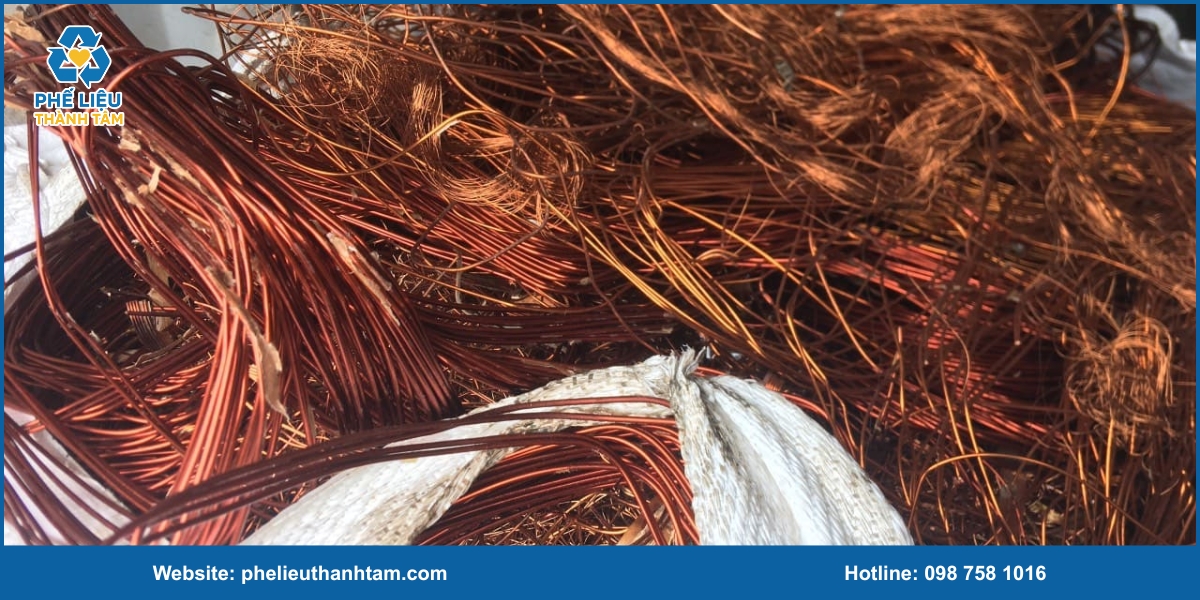 Các loại phế liệu thu mua tại Hoà Bình