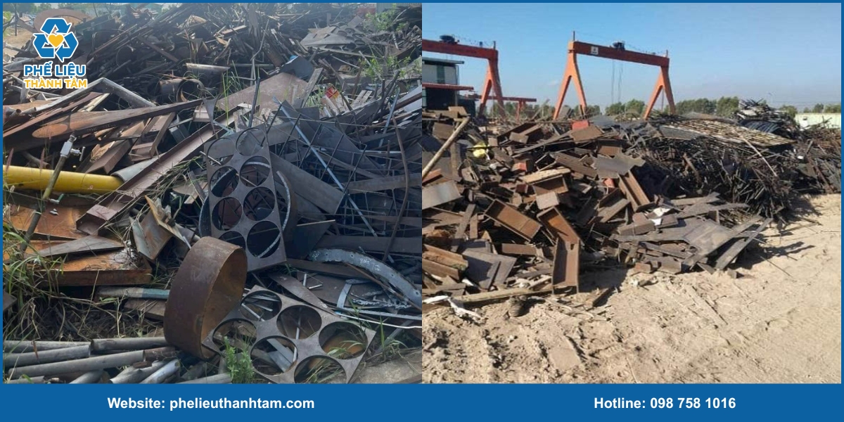 Các loại phế liệu thu mua tại Hưng Yên