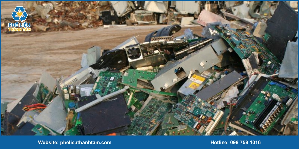 Các loại phế liệu thu mua tại Lai Châu