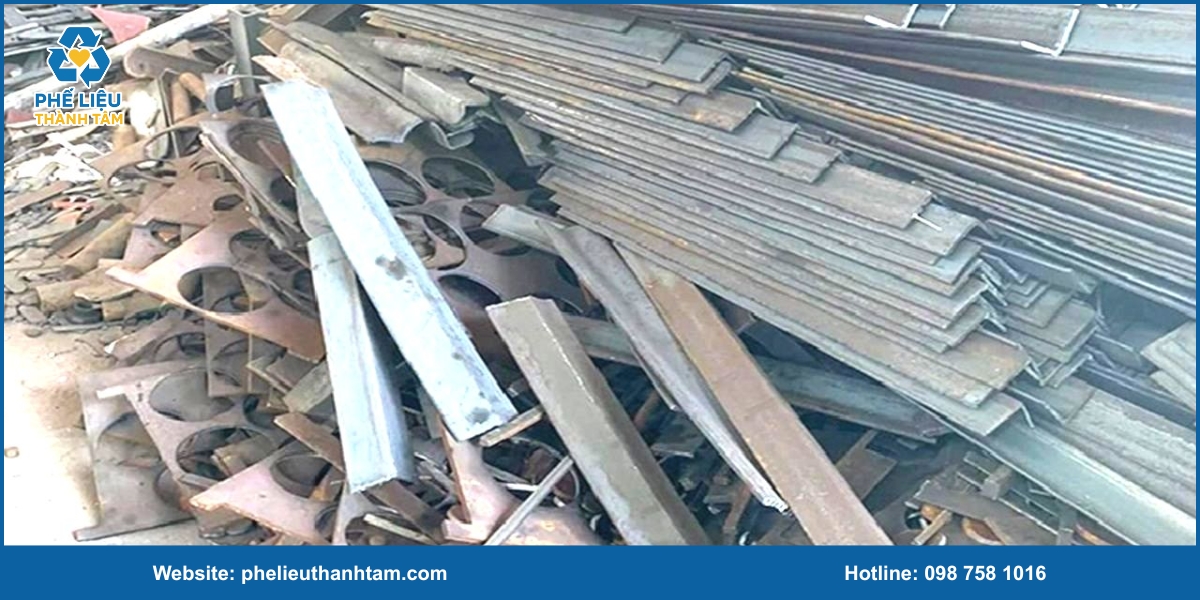 Các loại phế liệu thu mua tại Lạng Sơn