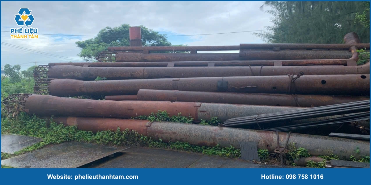 Các loại phế liệu thu mua tại miền Bắc