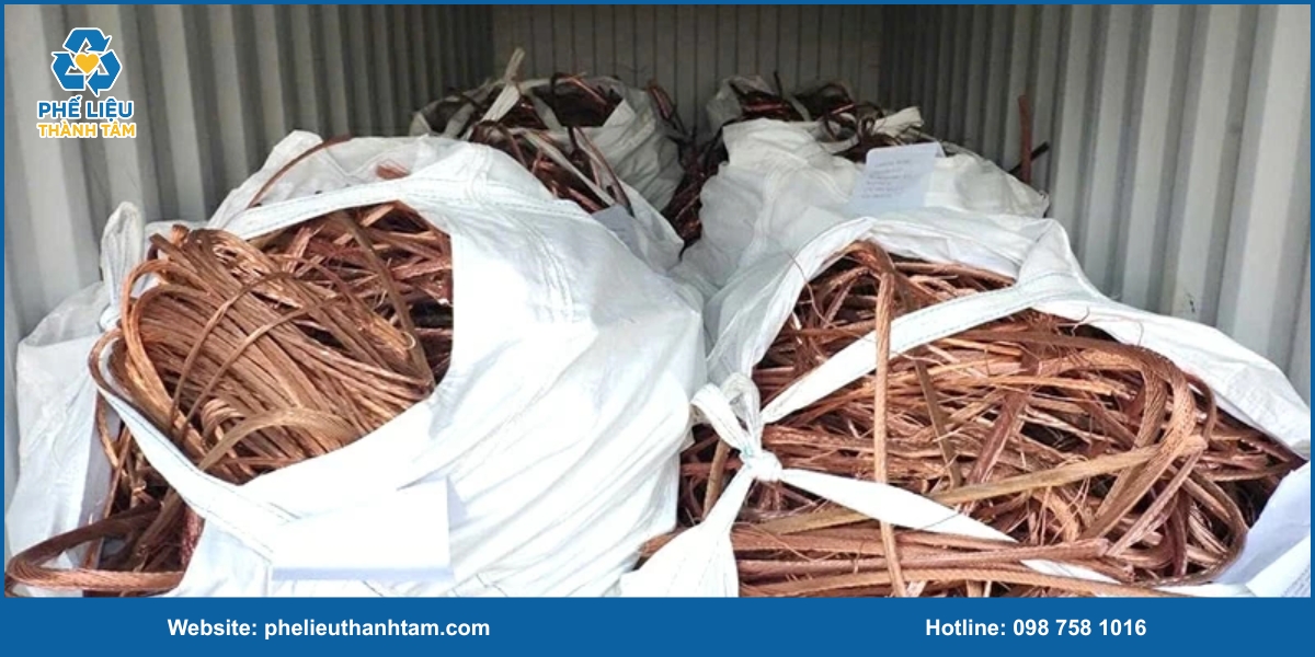 Các loại phế liệu thu mua tại Nam Định