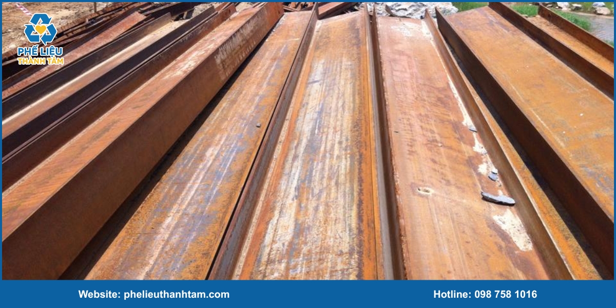 Các loại phế liệu thu mua tại Phú Thọ